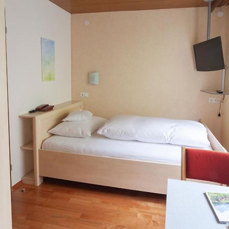 Hotel Garni Brigitte Bürserberg Eksteriør bilde