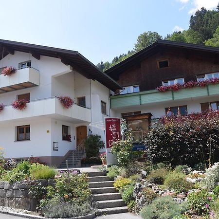 Hotel Garni Brigitte Bürserberg Eksteriør bilde
