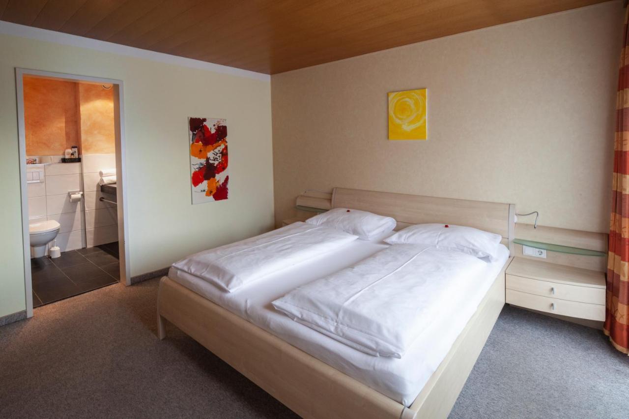 Hotel Garni Brigitte Bürserberg Eksteriør bilde