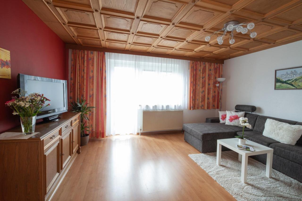 Hotel Garni Brigitte Bürserberg Eksteriør bilde