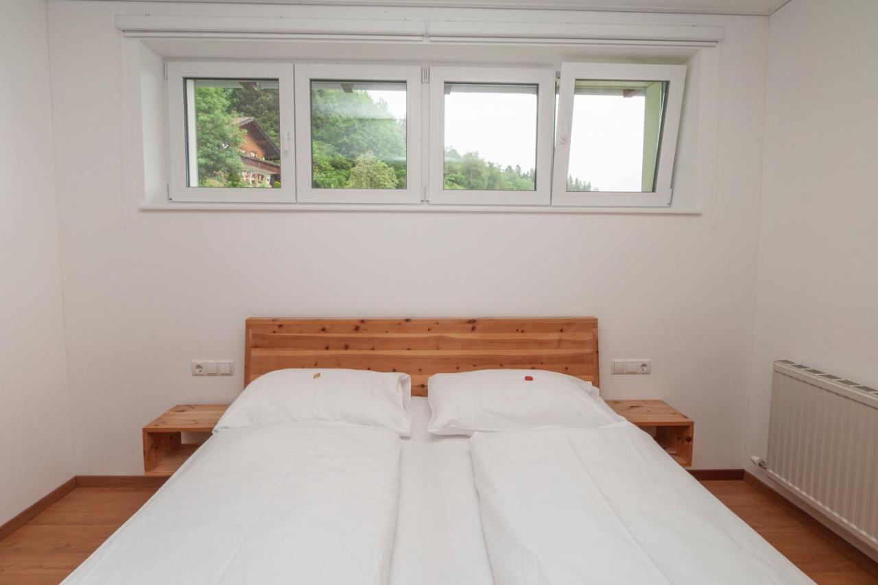 Hotel Garni Brigitte Bürserberg Eksteriør bilde