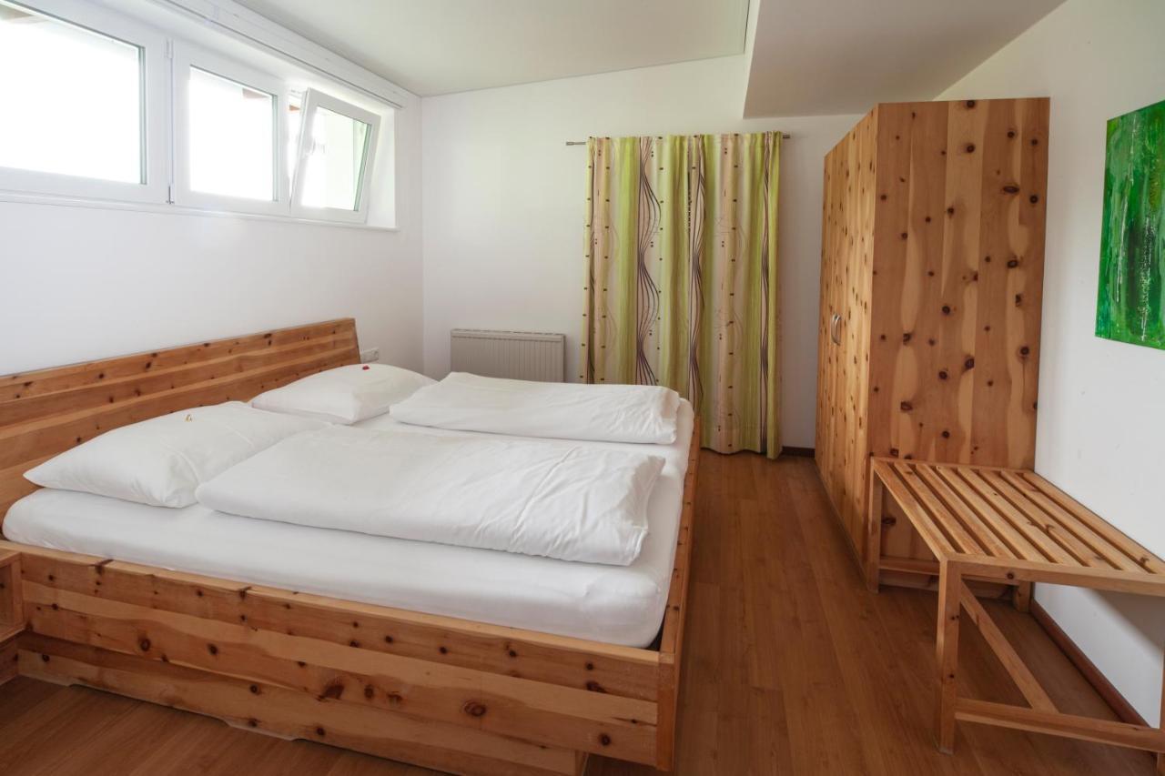 Hotel Garni Brigitte Bürserberg Eksteriør bilde