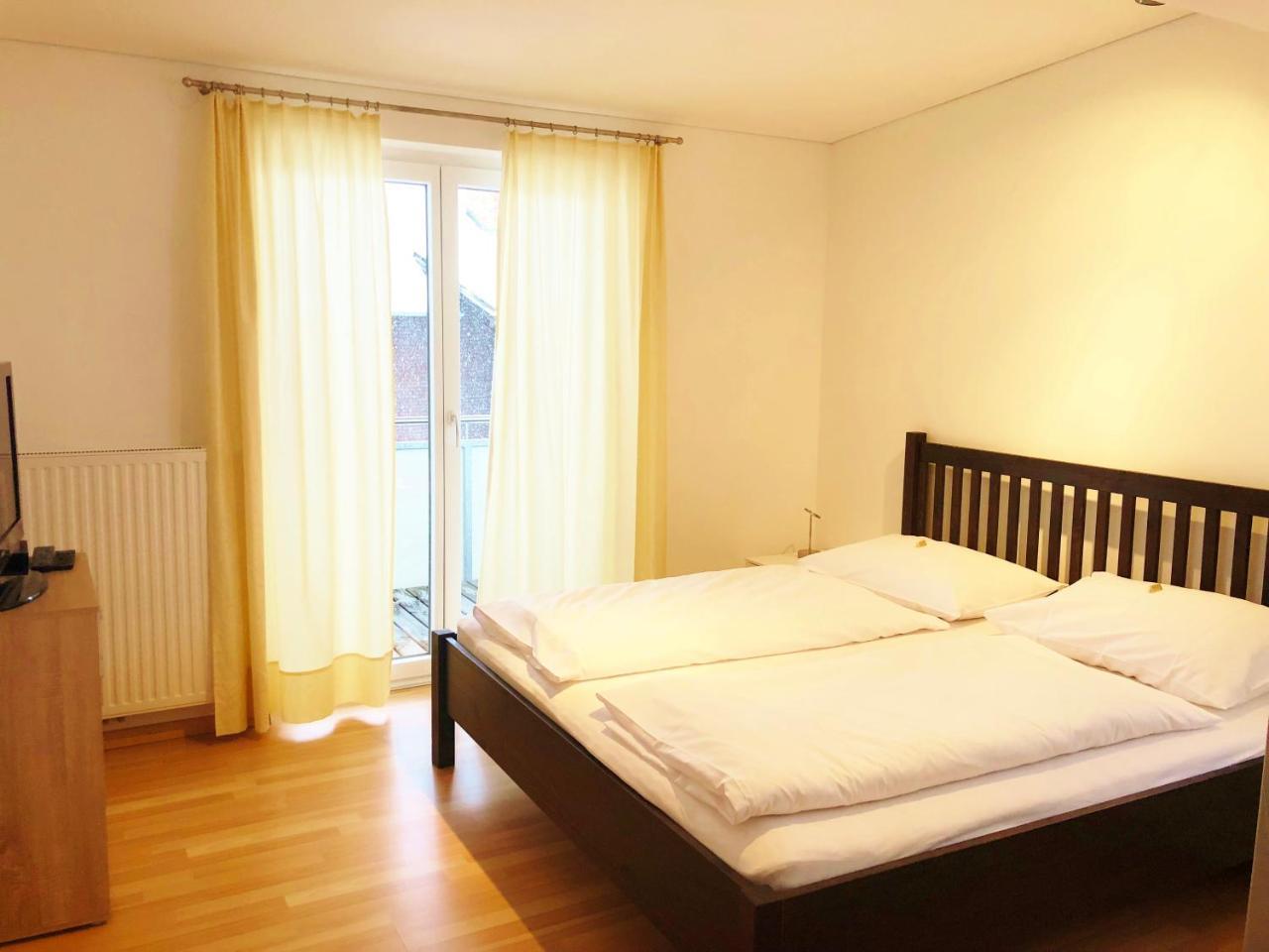 Hotel Garni Brigitte Bürserberg Eksteriør bilde